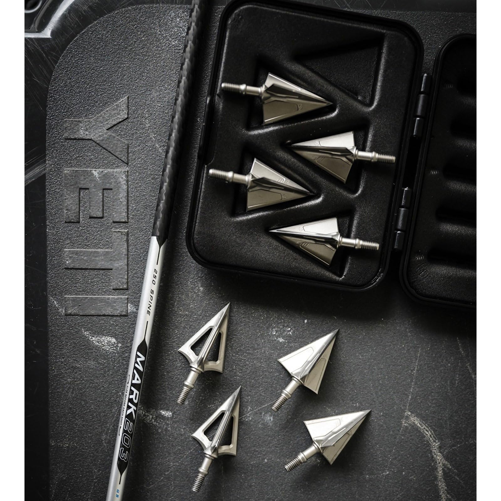 【ブレイズ】ブローアウトキット セミオーダー品 Amazon.com : G5 Vault Broadhead Case - Durable Portable Archery
